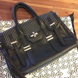 Rebecca Minkoff handbag with crossbody strap